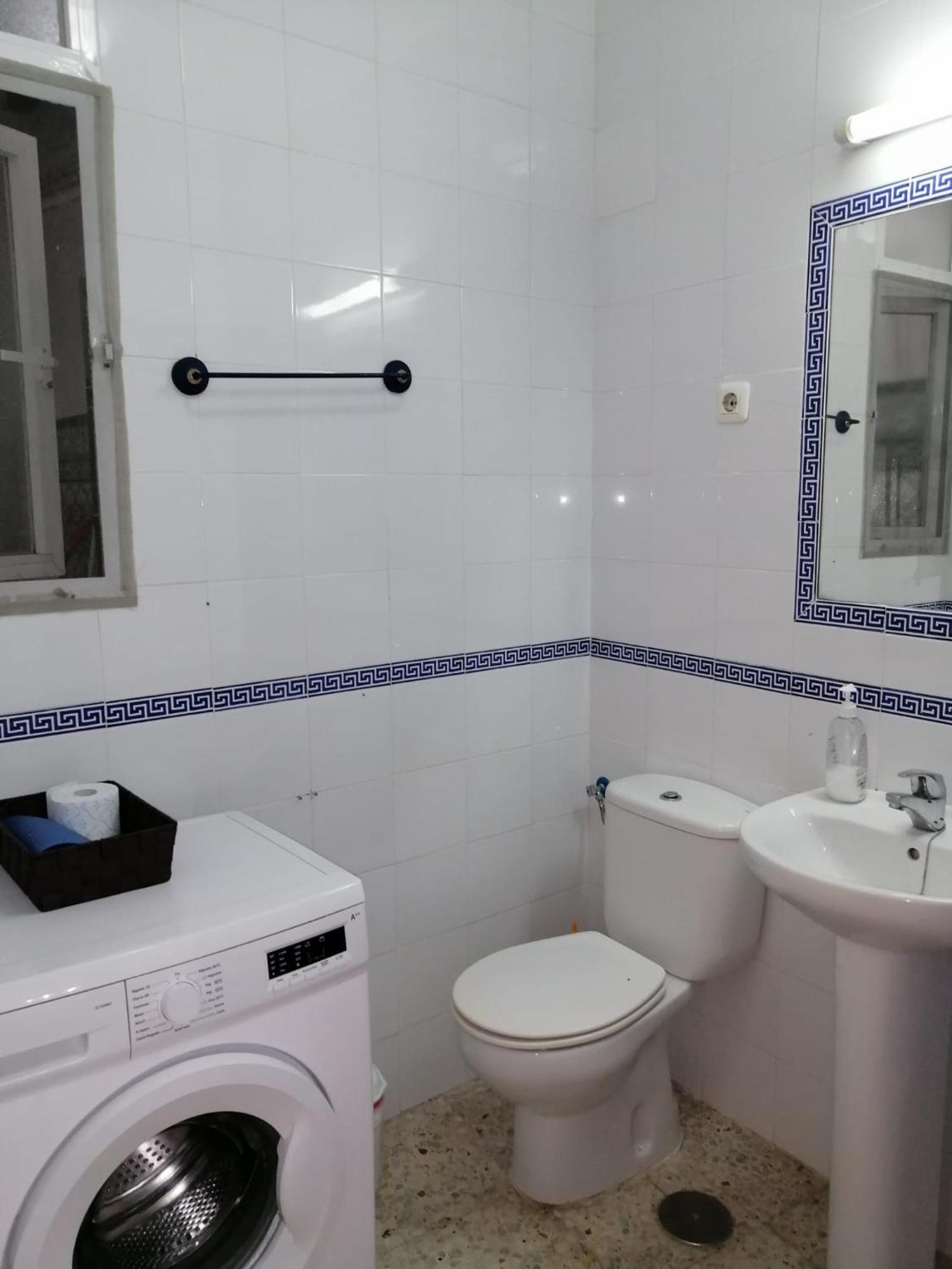 Apartamento Centro De Кадіс Екстер'єр фото