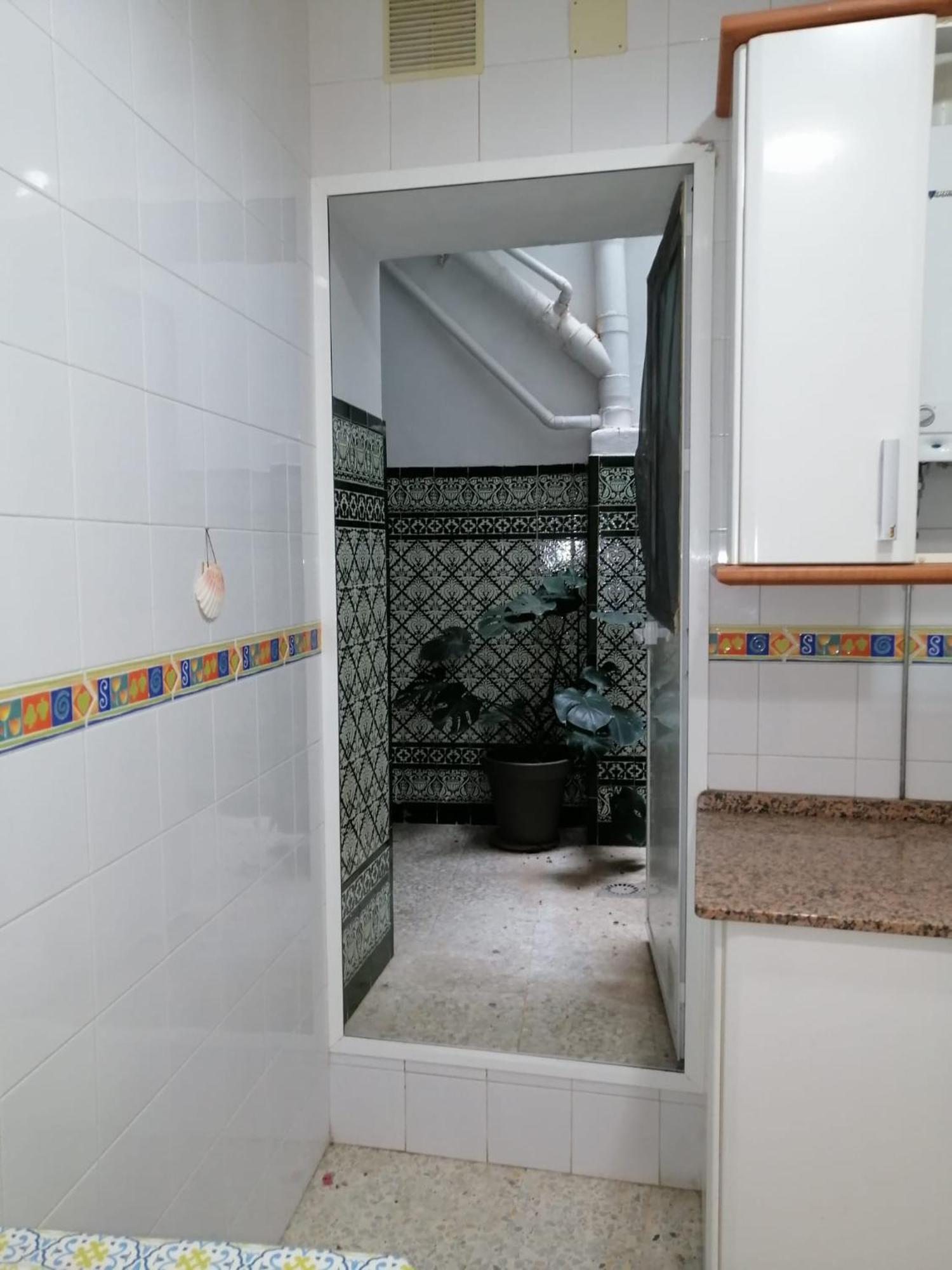 Apartamento Centro De Кадіс Екстер'єр фото