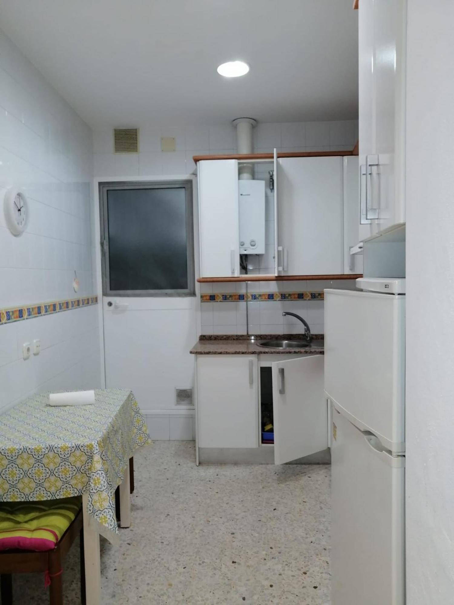Apartamento Centro De Кадіс Екстер'єр фото